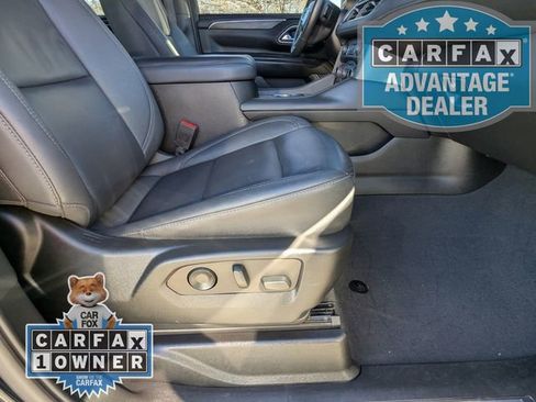 Used 2022 Chevrolet Tahoe LT w/ LT Signature Plus Package image 28