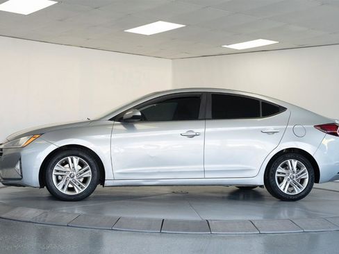 Used 2020 Hyundai Elantra Value Edition w/ Cargo Package (C1) image 4