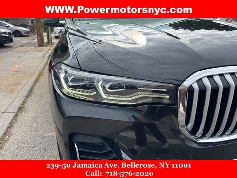 Used 2019 BMW X7 xDrive50i w/ Premium Package image 8