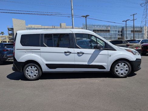 Used 2021 Ford Transit Connect XL FWD image 8
