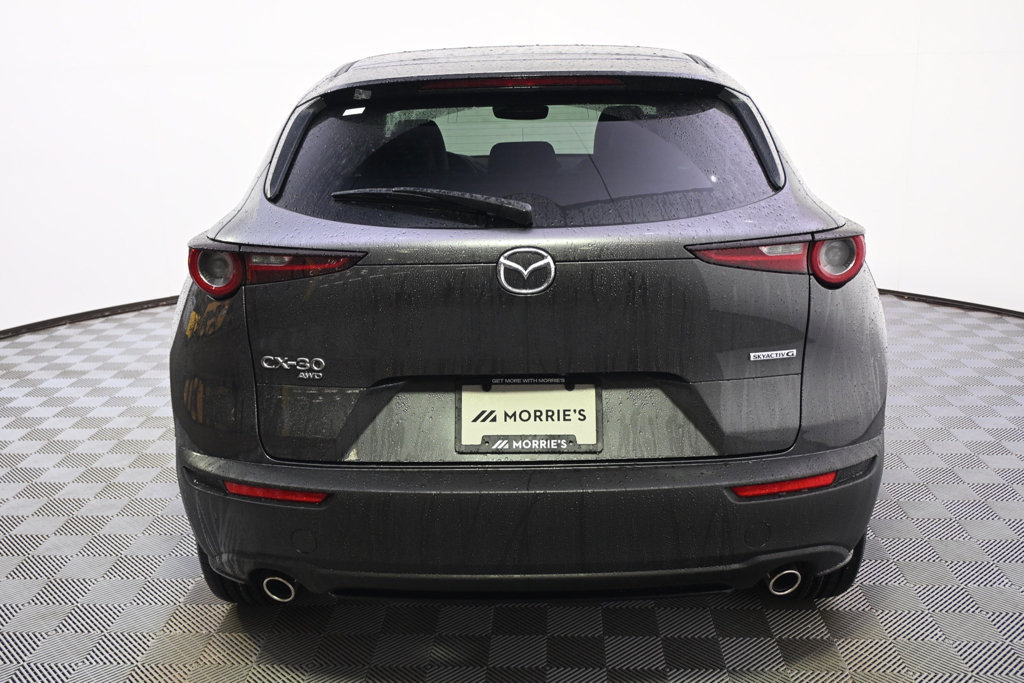 New 2026 MAZDA CX-30 AWD 2.5 S w/ Select Sport Pkg image 5