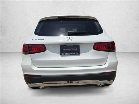 Used 2022 Mercedes-Benz GLC 300 image 6