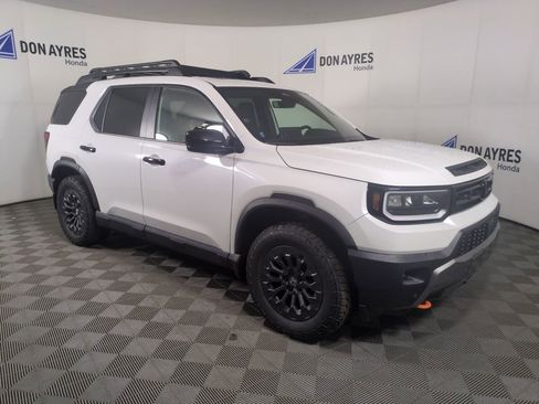 New 2026 Honda Passport TrailSport image 7