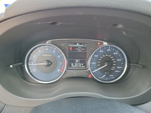 Used 2016 Subaru Crosstrek 2.0i Limited w/ Popular Package #1 AWD/4WD image 14