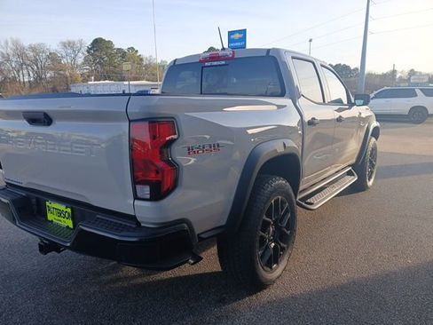 New 2026 Chevrolet Colorado Trail Boss AWD/4WD image 6