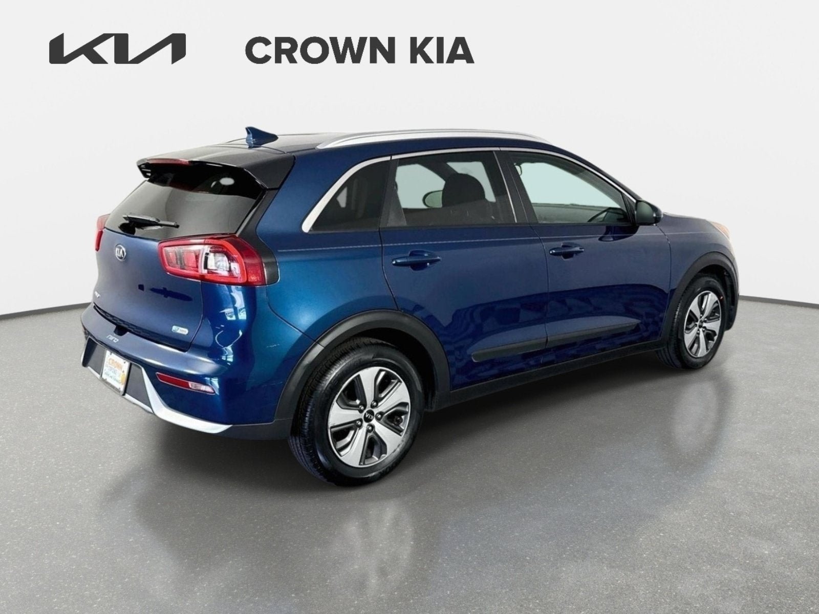 Used 2019 Kia Niro LX FWD image 5