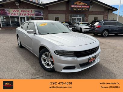Used 2020 Dodge Charger SXT w/ Leather Interior Group