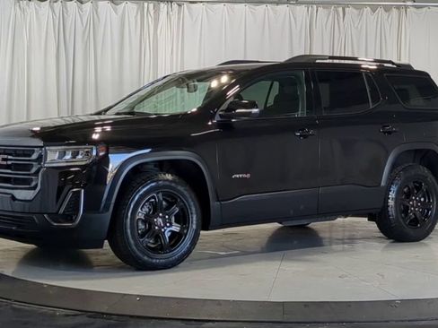 Used 2023 GMC Acadia AT4 AWD/4WD image 5