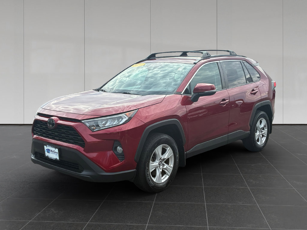 Used 2020 Toyota RAV4 XLE w/ Convenience Package AWD/4WD image 1