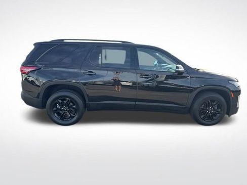 Used 2023 Chevrolet Traverse LT w/ Midnight/Sport Edition AWD/4WD image 6