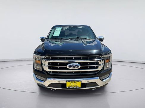 Used 2023 Ford F150 Lariat w/ Trailer Tow Package AWD/4WD image 8