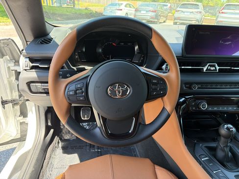 Used 2024 Toyota Supra Premium w/ Driver Assist Package RWD image 21