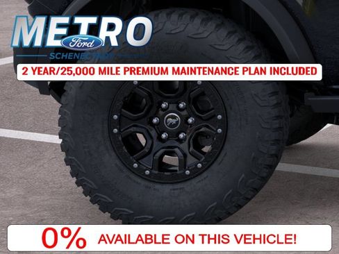 New 2026 Ford Bronco Badlands w/ Sasquatch Package AWD/4WD image 21