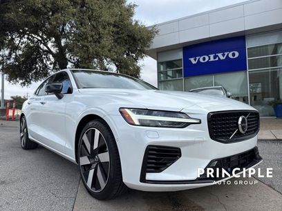 Certified 2024 Volvo S60 T8 Plus w/ Climate Package