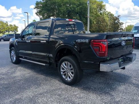 Used 2025 Ford F150 Lariat w/ Equipment Group 501A Mid image 7