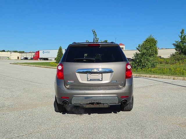 Used 2012 Chevrolet Equinox LTZ AWD/4WD image 6