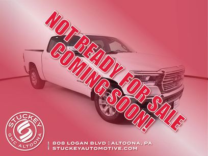 Used 2023 RAM 1500 Laramie