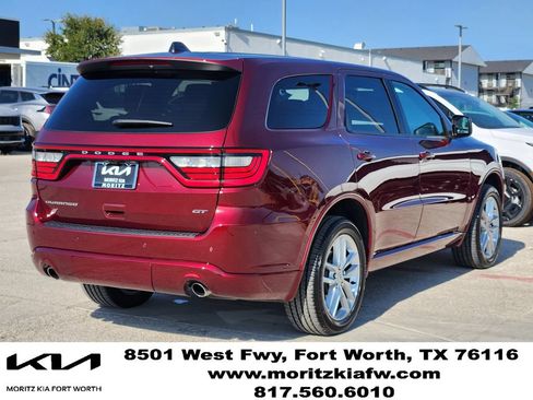Used 2026 Dodge Durango GT AWD/4WD image 4