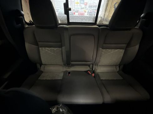 New 2026 Nissan Frontier SV w/ SV Convenience Package image 23