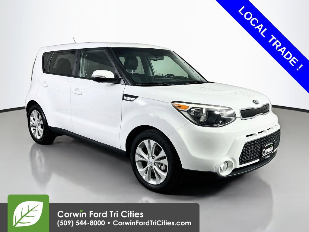 Used 2016 Kia Soul ! FWD 360° Tour