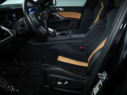 Certified 2025 BMW X6 M Competition w/ Executive Package AWD/4WD image 19