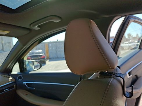 Certified 2021 Hyundai Sonata Limited image 17