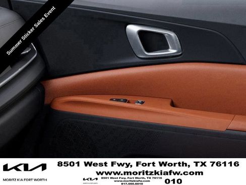 New 2026 Kia Carnival EX FWD image 25