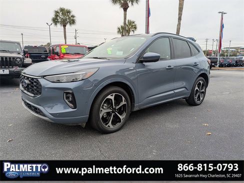 Used 2023 Ford Escape ST-Line Elite w/ Premium Technology Package image 8