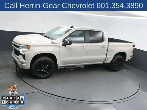 Used 2026 Chevrolet Silverado 1500 RST w/ All Star Edition Plus AWD/4WD image 31