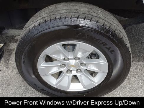 Used 2024 Chevrolet Silverado 1500 W/T w/ WT Value Package image 16