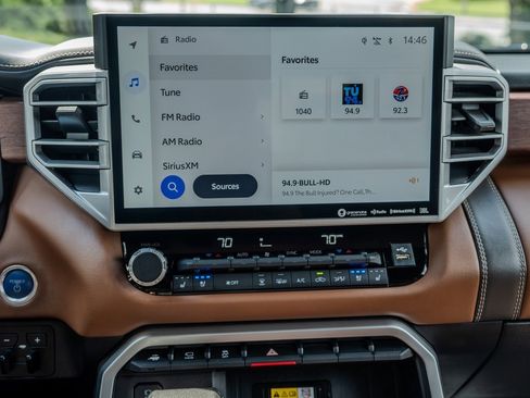 Used 2024 Toyota Tundra 1794 Edition image 11