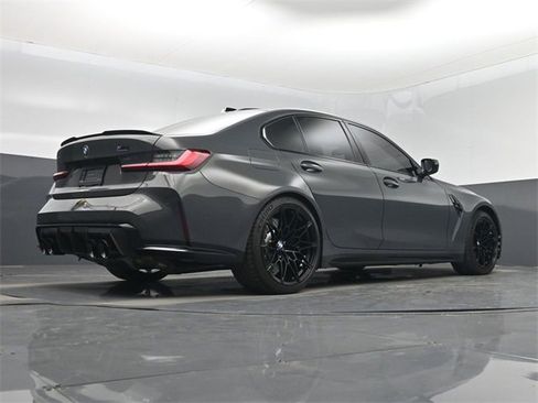 Used 2024 BMW M3 Competition w/ M Carbon Exterior Package image 54