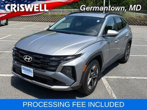 Used 2025 Hyundai Tucson SEL AWD/4WD image 1