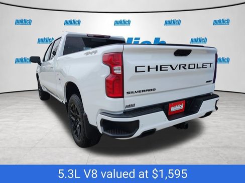 New 2026 Chevrolet Silverado 1500 RST AWD/4WD image 3