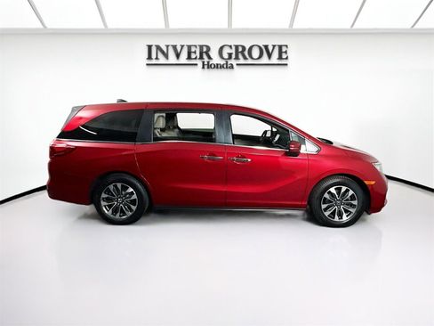 Used 2023 Honda Odyssey EX-L image 4