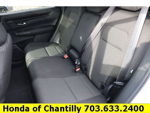 Certified 2026 Honda CR-V EX image 27