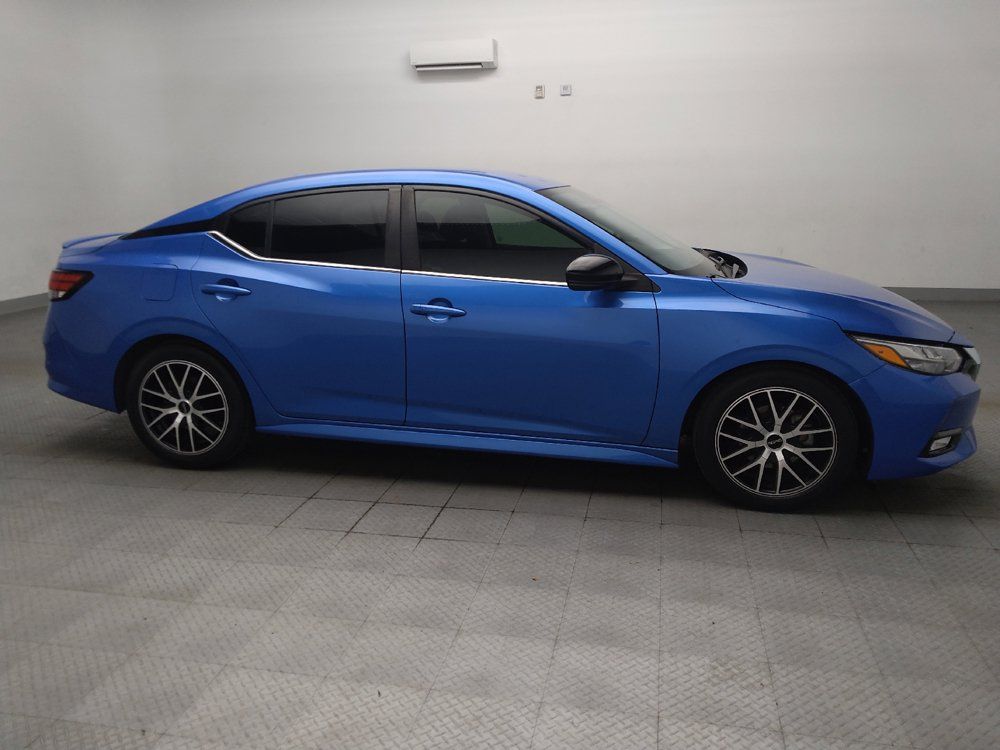 Used 2020 Nissan Sentra SR FWD image 11