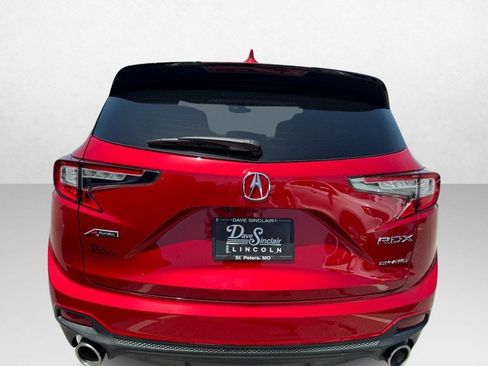 Used 2021 Acura RDX A-Spec AWD/4WD image 6