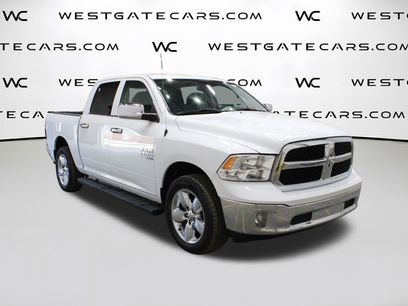 Used 2020 RAM 1500 Tradesman w/ Tradesman SXT Package