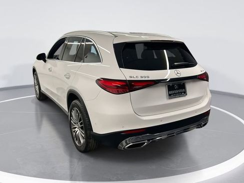 Certified 2023 Mercedes-Benz GLC 300 4MATIC image 6