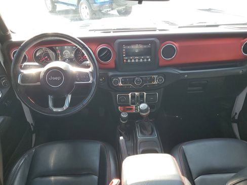 Used 2021 Jeep Wrangler Unlimited Rubicon w/ Safety Group image 13