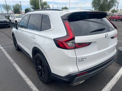 Used 2024 Honda CR-V Sport-L image 4