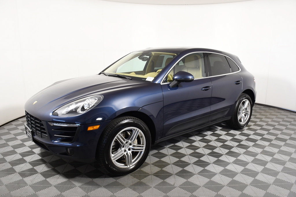 Used 2015 Porsche Macan S AWD/4WD image 2
