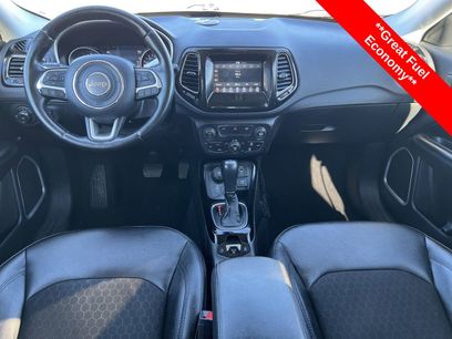Used 2021 Jeep Compass Latitude