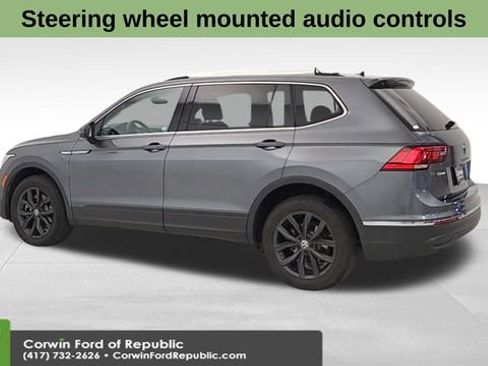 Used 2024 Volkswagen Tiguan SE image 5