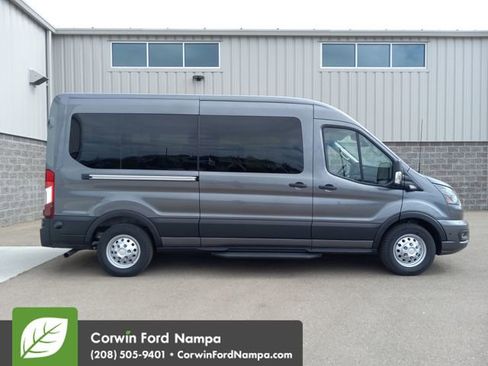 New 2026 Ford Transit 350 XLT image 2