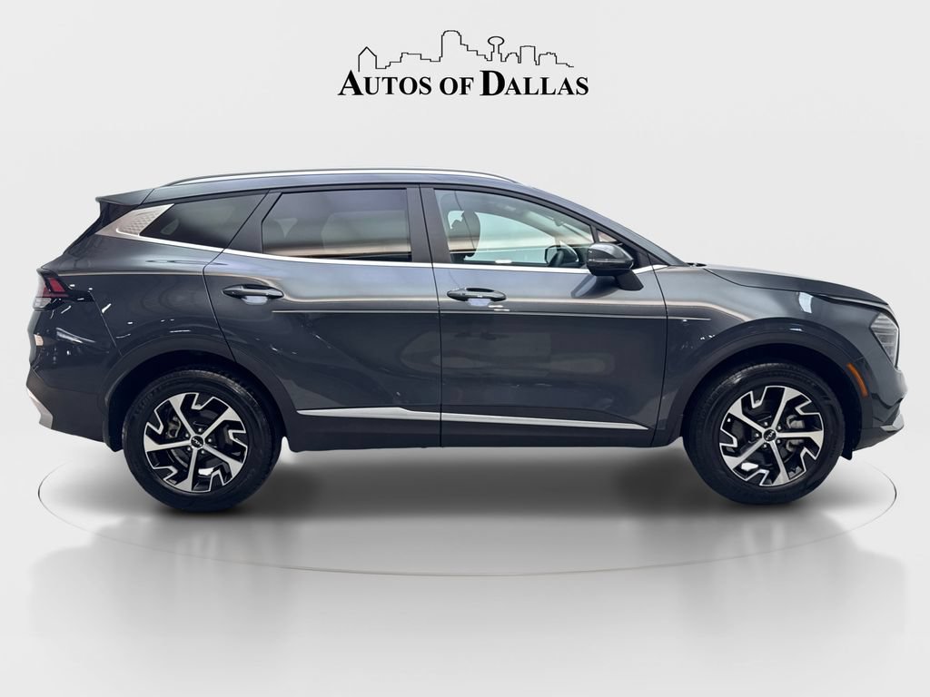 Used 2024 Kia Sportage EX AWD/4WD image 11