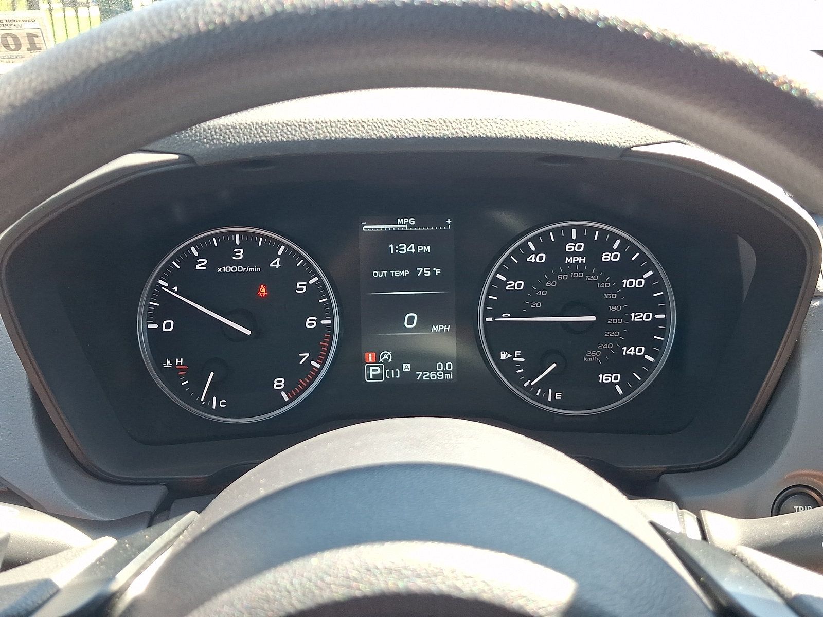 Certified 2024 Subaru Crosstrek 2.0i Premium AWD/4WD image 22