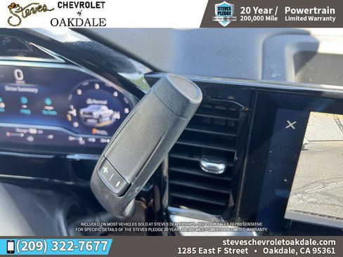 Used 2024 Chevrolet Silverado 1500 LT Trail Boss w/ Protection Package AWD/4WD image 19