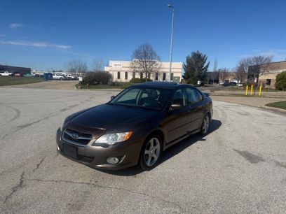 Used 2008 Subaru Legacy 2.5i Limited